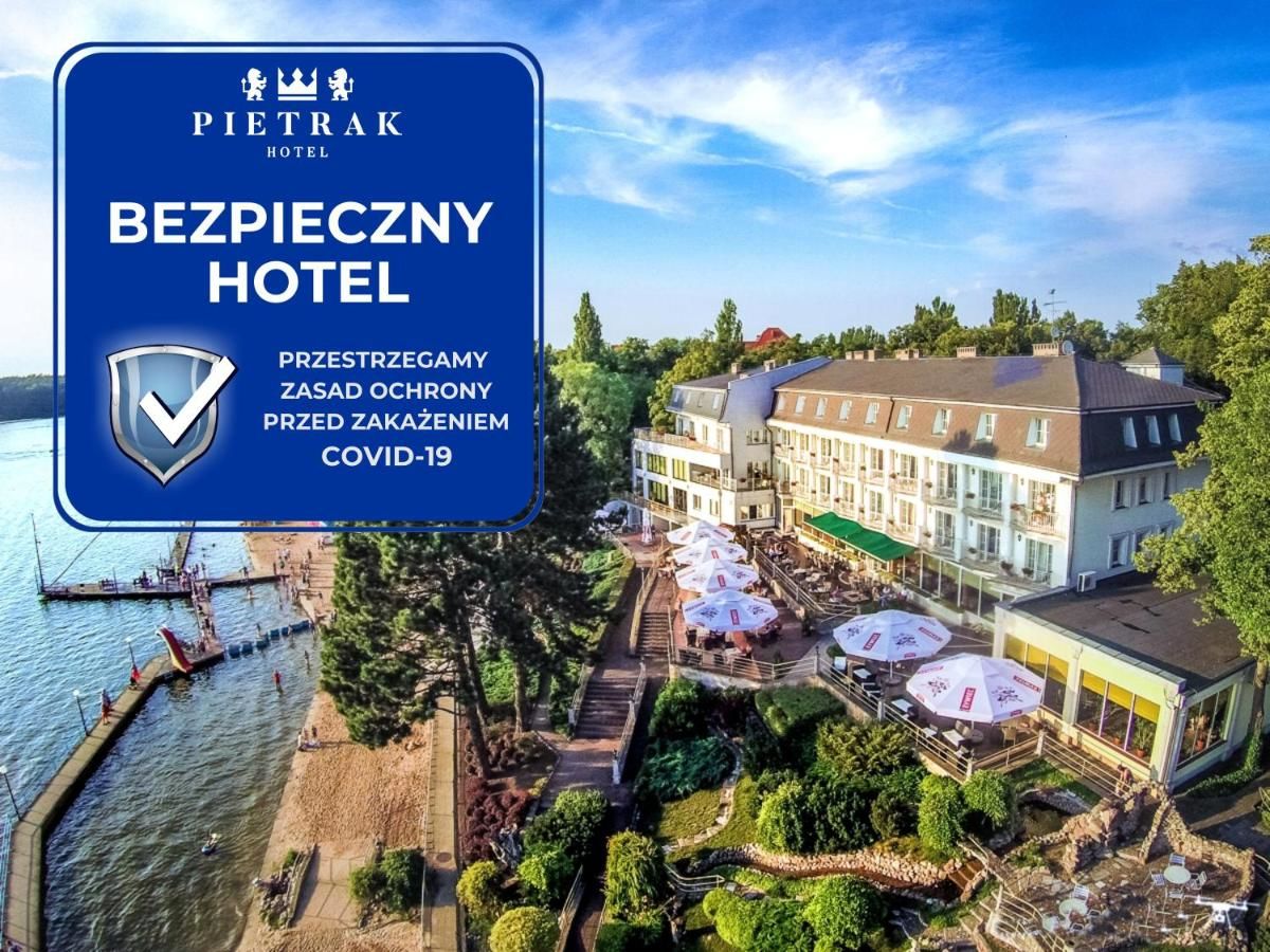 Отель Hotel Pietrak Вонгровец