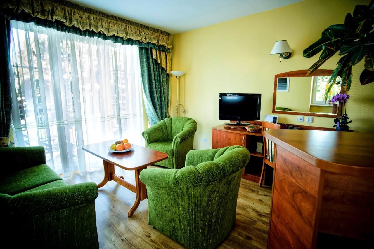 Отель Hotel Pietrak Вонгровец-32