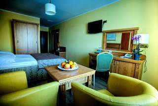 Отель Hotel Pietrak Вонгровец Двухместный номер Делюкс с 1 кроватью-5
